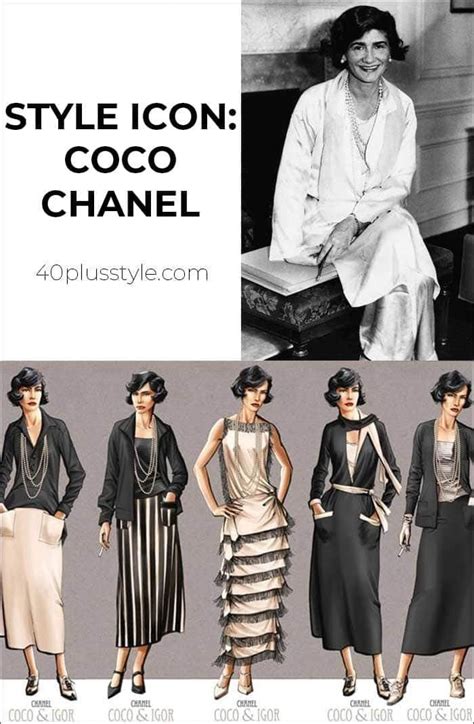 stile chanel|coco chanel most famous design.